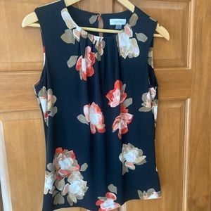 NWOT Calvin Klein Dress Top